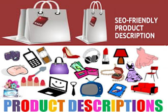 write a captivating product discretion, more for you