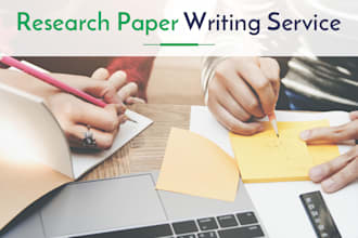 write customized quality research and summaries on any topic