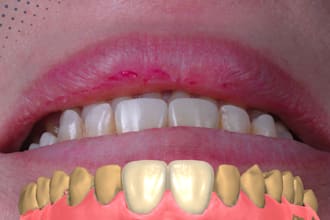design 3d dental prosthetics for you using exocad and 3shape