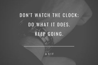 design motivational, inspirational quotes images for instagram post