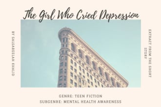 write you a short story on the genre teen fiction