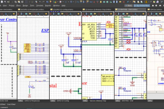 design and analysis multilayer pcb with altium designer