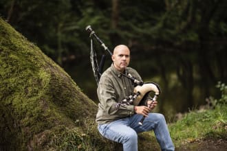 elite bagpipes and flutes for your musical production
