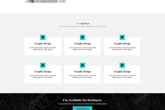 build react js next js website, resume, portfolio, web app