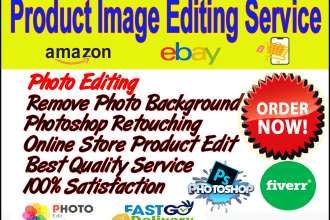 be your expert photoshop editor for social media