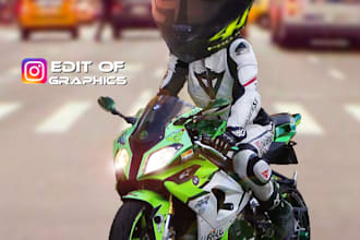 professionally photoshop any picture