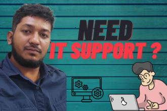 provide remote support of widows and linux users