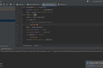 solve artificial intelligence and machine learning tasks