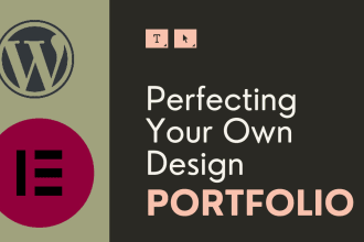 create you a stunning CV website or portfolio website