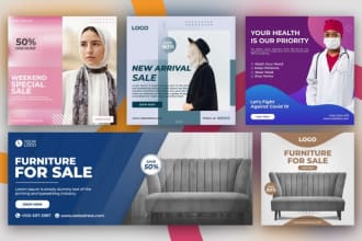 design website banners, web banners, google ads