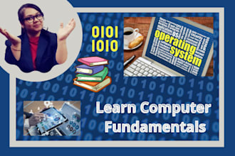 teach your kid the fundamentals of computer