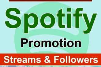 do organic  music  promotion