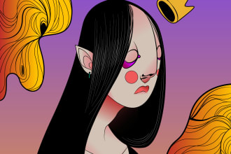 draw stunning art from your idea or photo