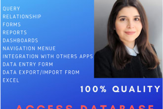 create microsoft access database templates for your business