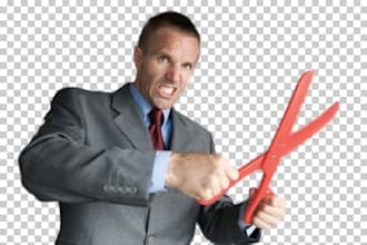 remove background in 1 hour