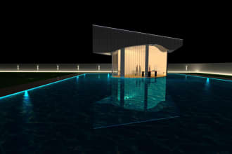 do lighting design dialux evo internal and external