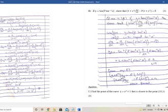 make your mathematical assignment very brilliantly