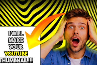 create the best thumbnail for your youtube channel