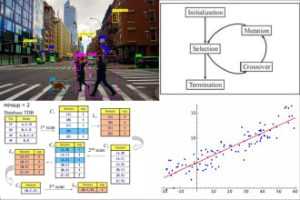 do deep learning, machine learning,  data science, python projects