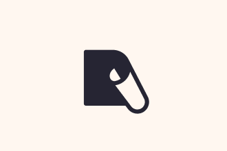 create timeless monogram company logo design
