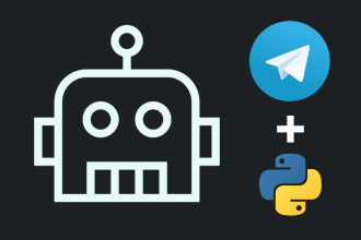 write telegram bot in python