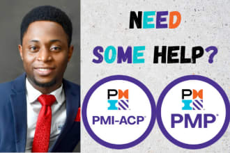 be your pmi acp and pmp exam coach