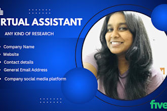 find email address, contact info research