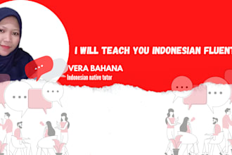 teach you bahasa indonesia