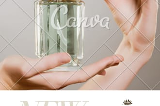 make perfume design of brand