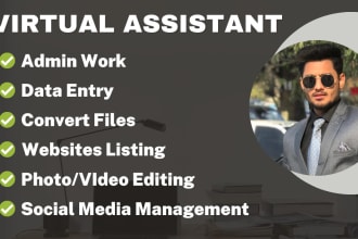 be your virtual assistant