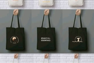 create designs for tote bags