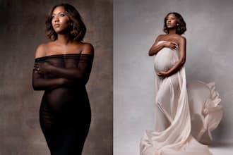 retouch family, maternity, and baby photos