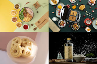 shoot and design amazon listing photos in china