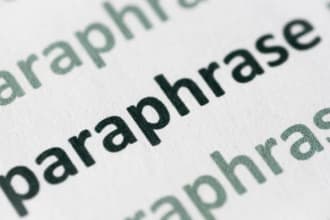 assist in editing,paraphrasing and rewriting your work