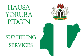 add subtitles to your hausa, yoruba or pidgin videos