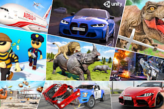 design game icons and screenshots for mobile and PC games