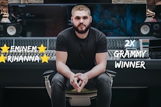 as 2x grammy winner engineer mix and master your song