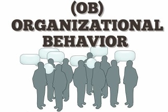 assist in business ethics and organizational behavior