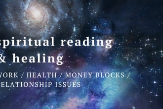 do a psychic tarot reading on health, career and finances