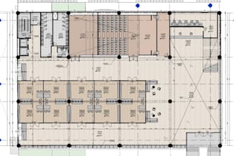 do architecture and structural drawings in autocad and revit