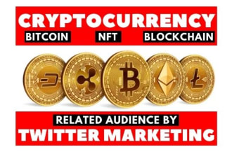do twitter marketing, grow nft cryptocurrency