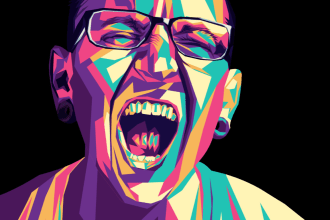 create your photo into awesome wpap pop art