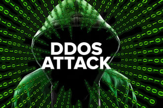provide anti server hacking or anti ddos, analysis, prevention and mitigation