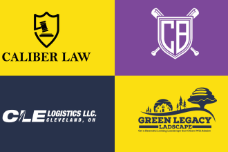 design a flat, minimalist, unique, uncommon logo for you