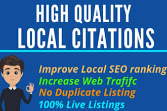 do top 240 local citations for ireland, italy, spain, denmark