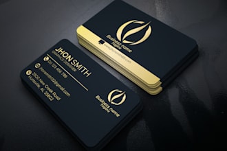design unique and creative business card