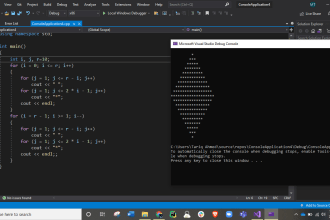 create c plus plus programs for you