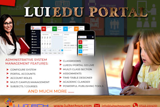 do school management system