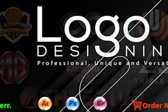 provide professional logo design services