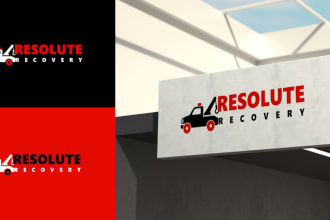 design logo, web and mobile app